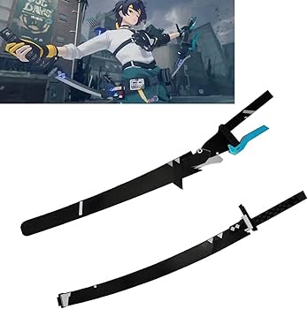 Amazon.co.jp: ゼンレスゾーンゼロ 周辺 浅羽悠真 武器 刀剣